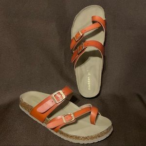 Madden Girl Sandals